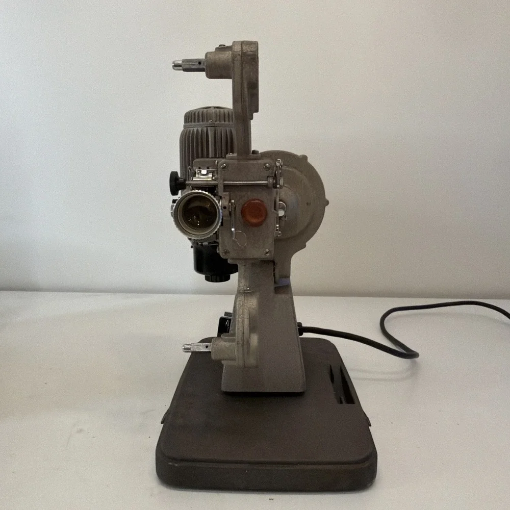 Bell & Howell 173 Projector 16mm - Powers On! Read Description! Vintage